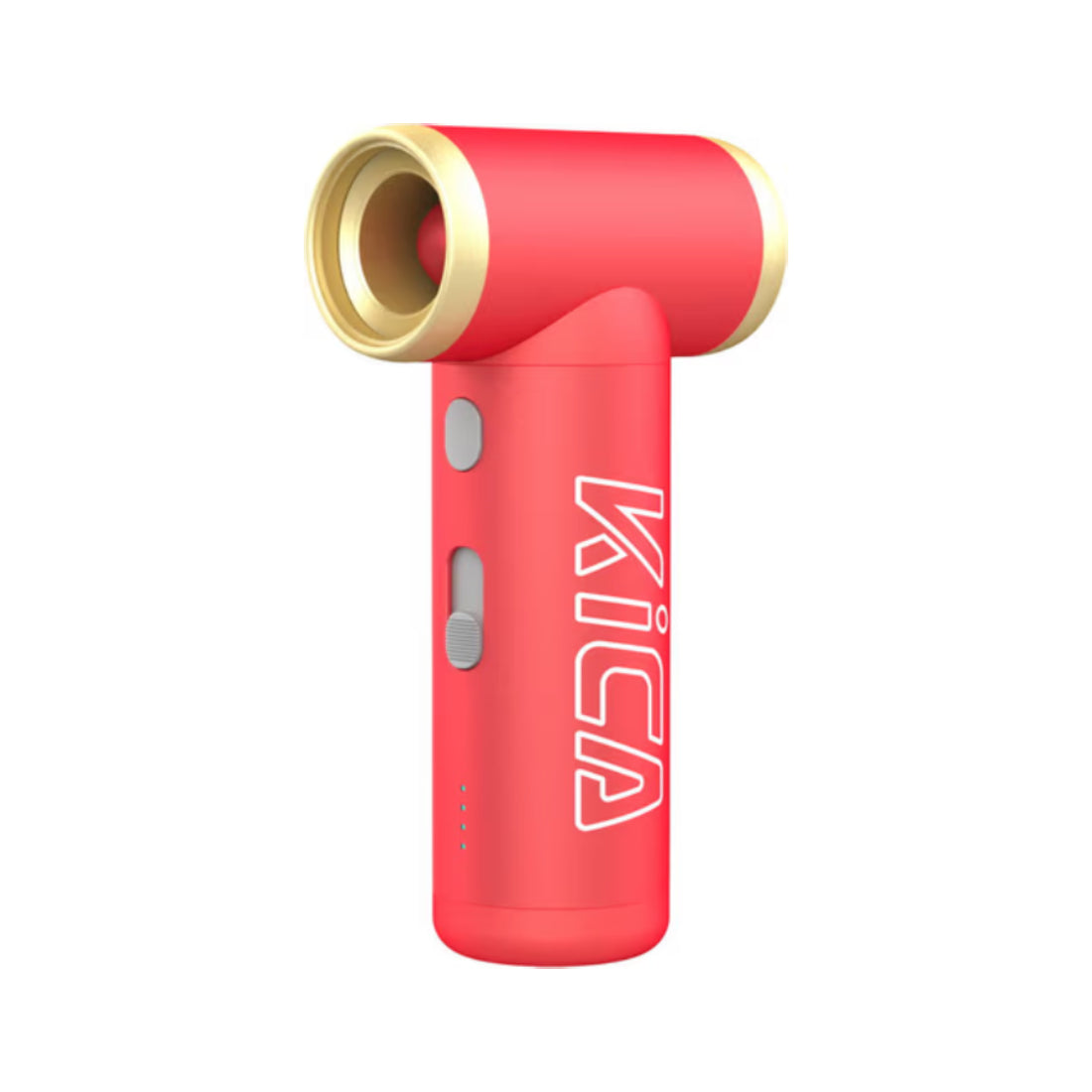 KiCA Jet Fan 2S Vacuum Kit, Red - منفضة هواء KiCA Jet Fan 2S Vacuum Kit, Red - منفضة هواء