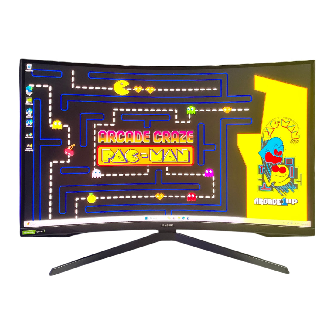 (مملوكة مسبقًا) Samsung Odyssey Neo G8 32 