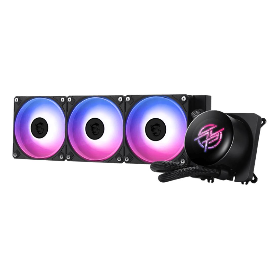 MSI MEG CORELIQUID P13 360 ARGB AiO Liquid CPU Cooler - مبرد