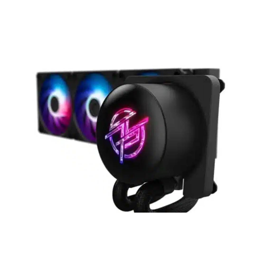 MSI MEG CORELIQUID P13 360 ARGB AiO Liquid CPU Cooler - مبرد MSI MEG CORELIQUID P13 360 ARGB AiO Liquid CPU Cooler - مبرد