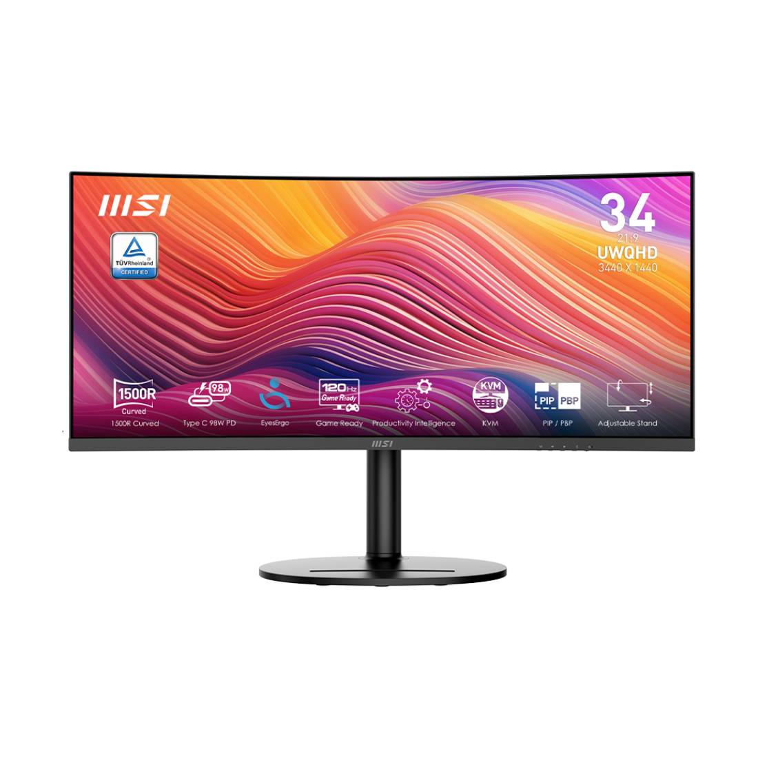 MSI Modern MD342CQP 34