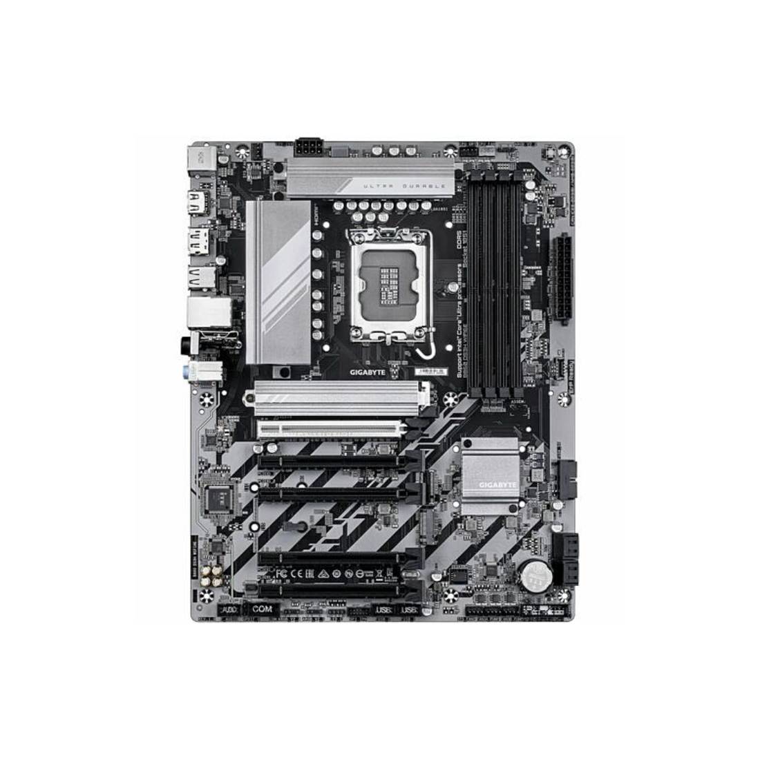 Gigabyte B860 DS3H WIFI6E Motherboard - اللوحة الأم Gigabyte B860 DS3H WIFI6E Motherboard - اللوحة الأم