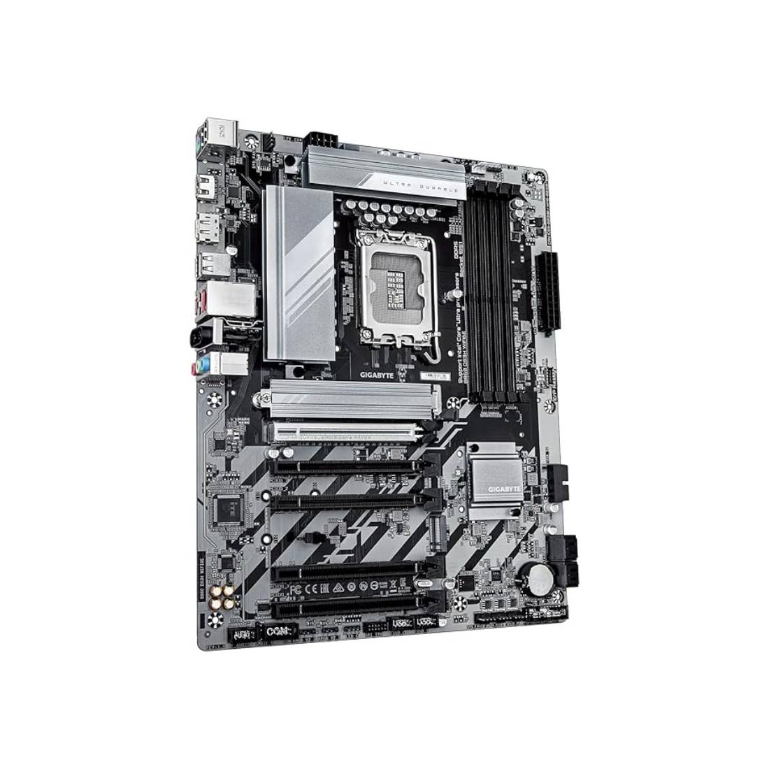 Gigabyte B860 DS3H WIFI6E Motherboard - اللوحة الأم Gigabyte B860 DS3H WIFI6E Motherboard - اللوحة الأم