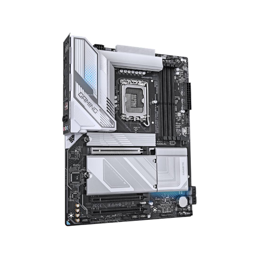 Gigabyte B860 Gaming X WIFI6E Motherboard - اللوحة الأم Gigabyte B860 Gaming X WIFI6E Motherboard - اللوحة الأم