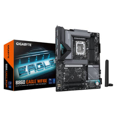 Gigabyte B860 Eagle WIFI6E Motherboard - اللوحة الأم