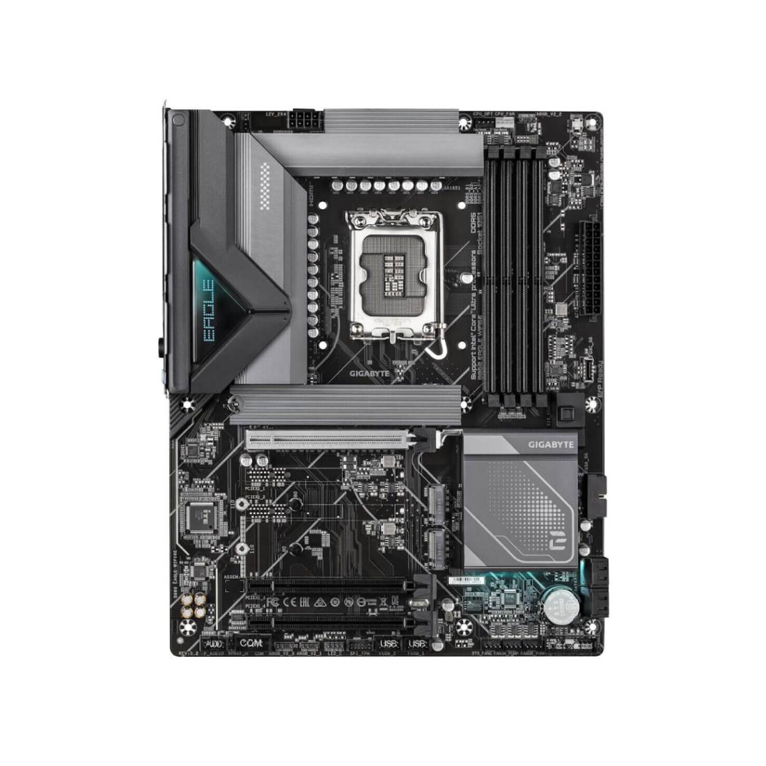 Gigabyte Z490 Aorus Ultra Intel Mother Gigabyte Z490 Aorus Ultra Intel Mother
