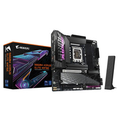 Gigabyte B860M AORUS Elite WIFI6E Motherboard - اللوحة الأم