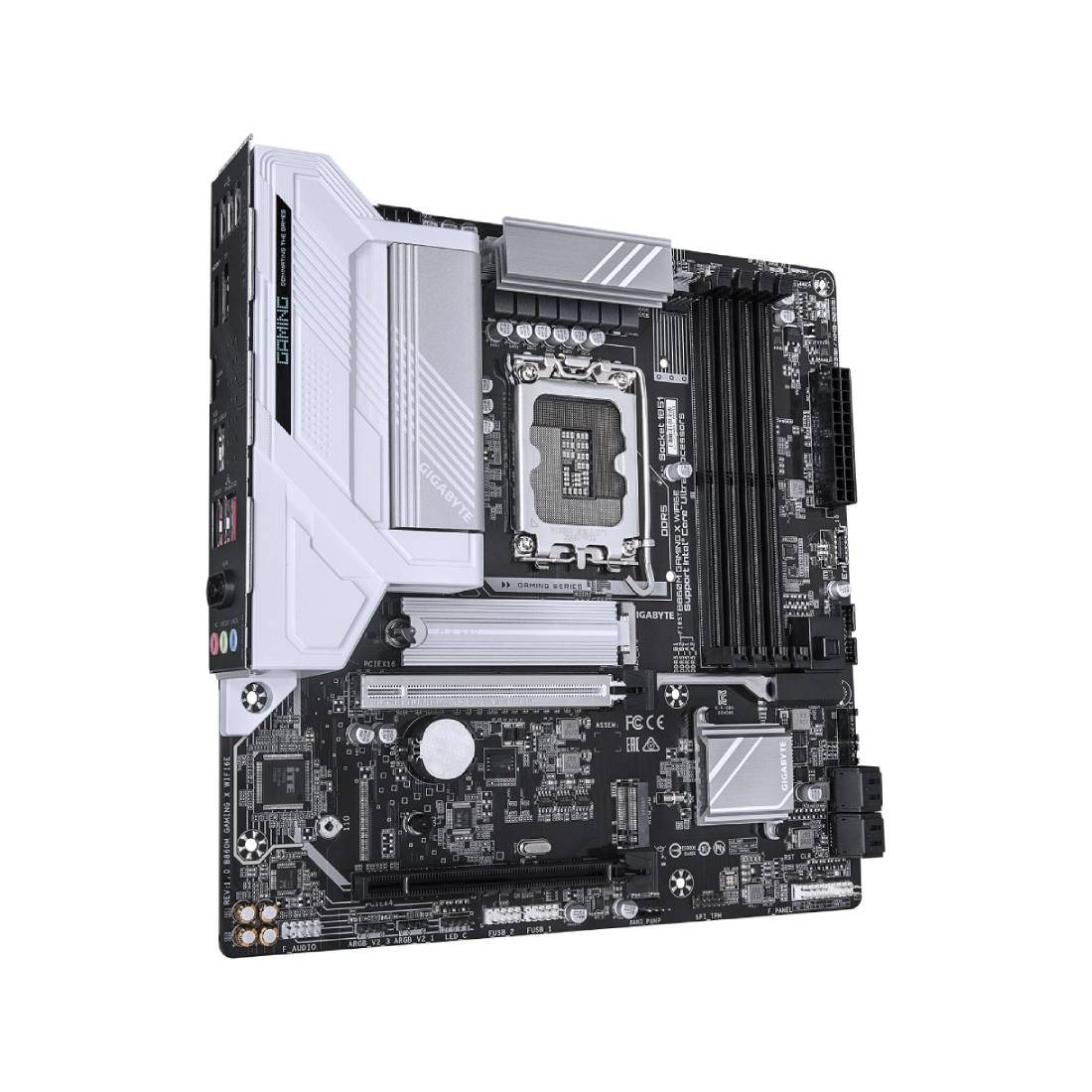 Gigabyte Z490 Aorus Ultra Intel Mother Gigabyte Z490 Aorus Ultra Intel Mother