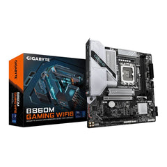 Gigabyte B860M Gaming WIFI6 Motherboard - اللوحة الأم