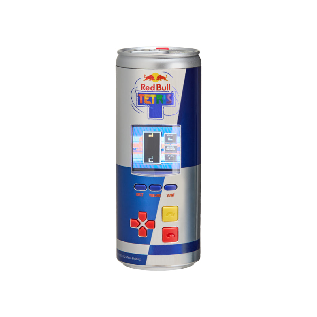 Red Bull Tetris - Gameable Can - لعبة Red Bull Tetris - Gameable Can - لعبة