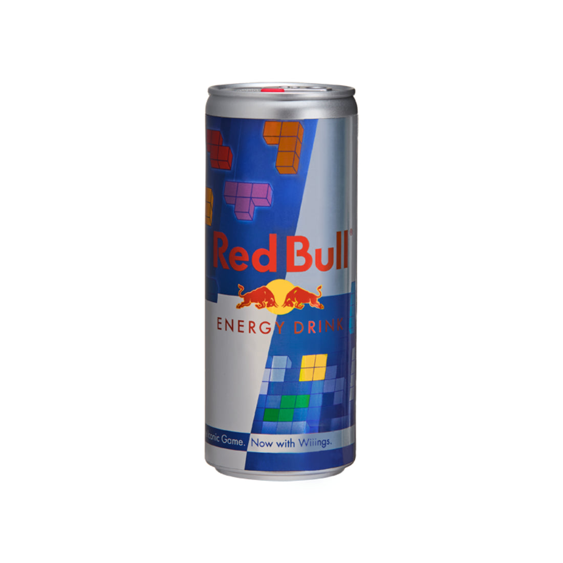 Red Bull Tetris - Gameable Can - لعبة Red Bull Tetris - Gameable Can - لعبة