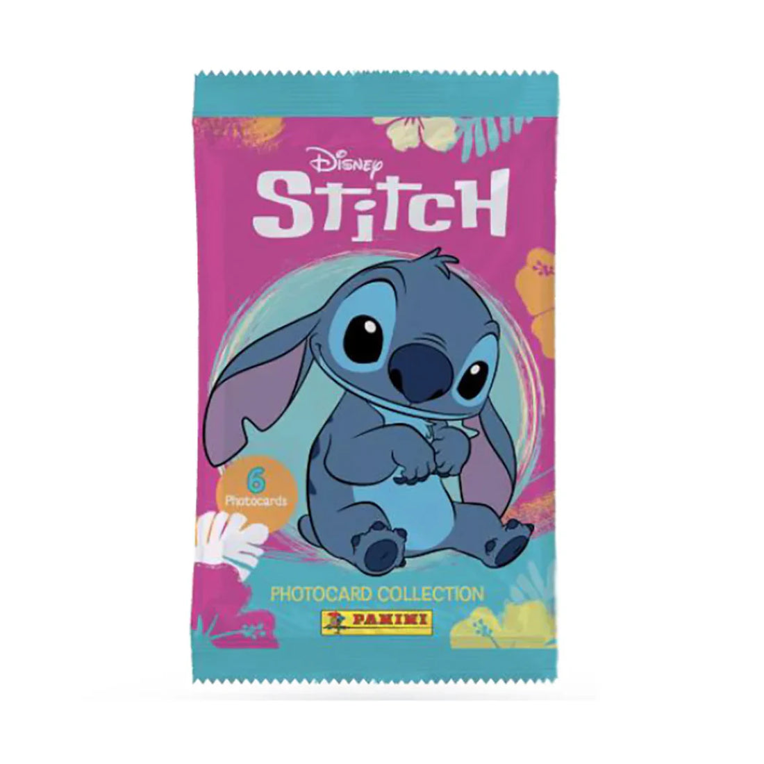 Stitch Photocards - Packet - بطاقة ألعاب