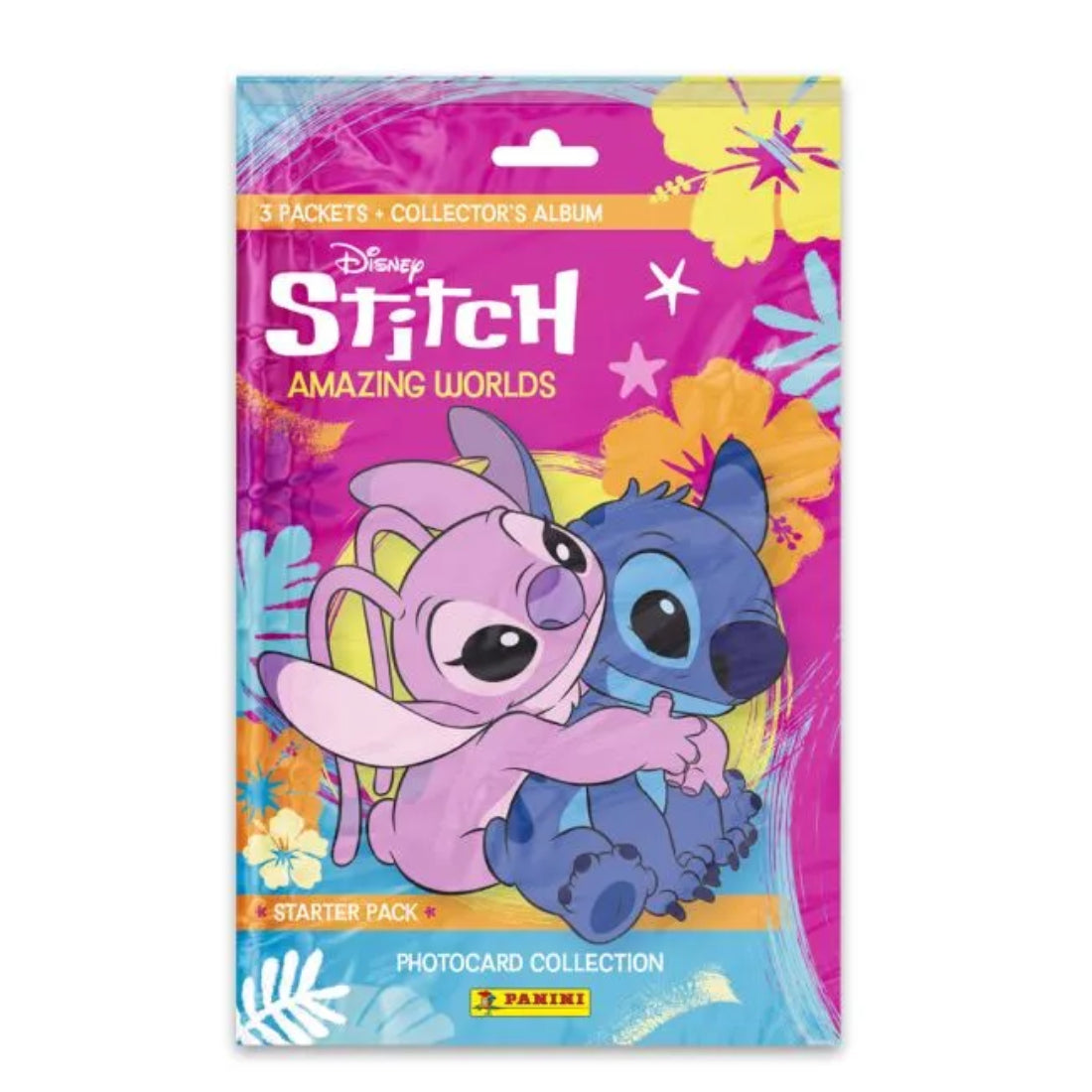 Stitch Photocards - Starter Pack(24) - بطاقة ألعاب