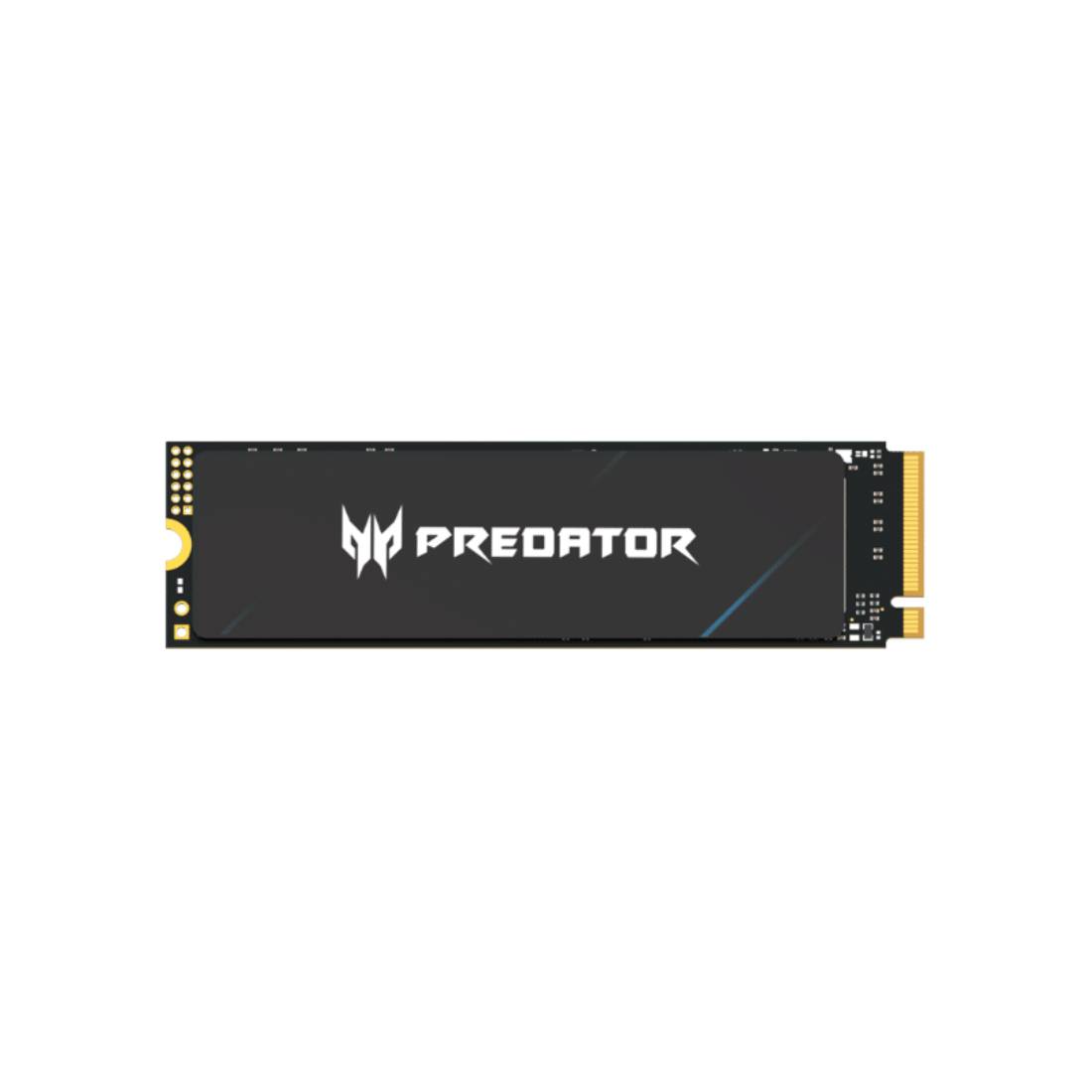 Acer Predator GM9000 1TB PCIe Gen5x4 NVMe M.2 SSD - مساحة تخزين