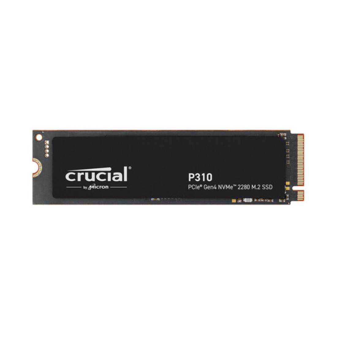 Crucial P310 1TB SSD PCIe Gen4 NVMe M.2 Internal SSD - مساحة تخزين