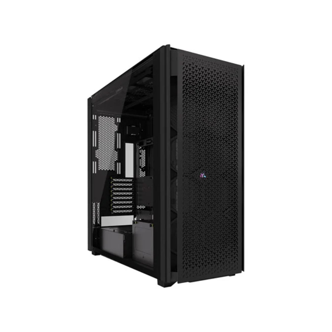 Corsair 9000D RGB Airflow Super Full-Tower Case - Black - صندوق