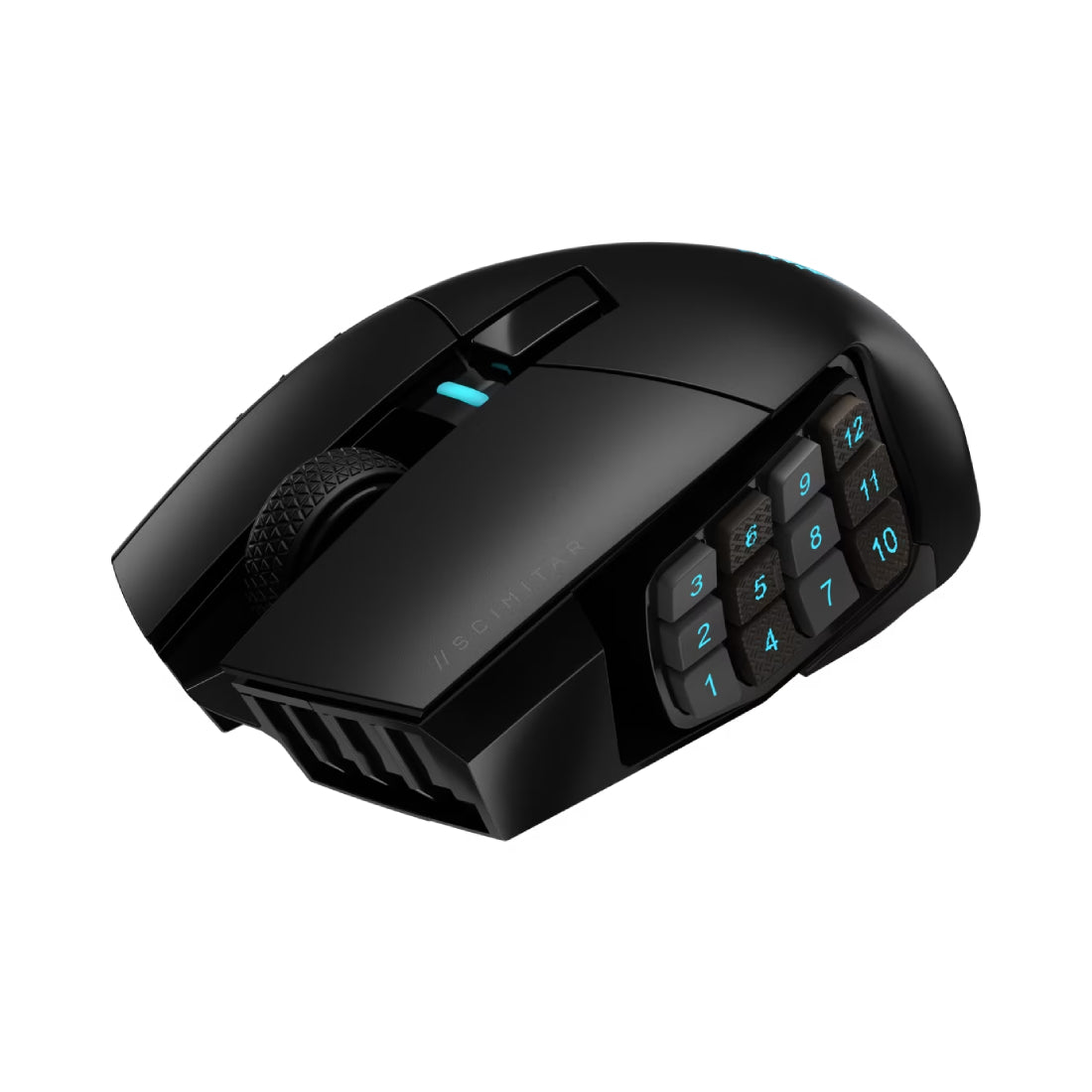 Corsair Scimitar Elite Wireless SE Gaming Mouse - Black - فأرة