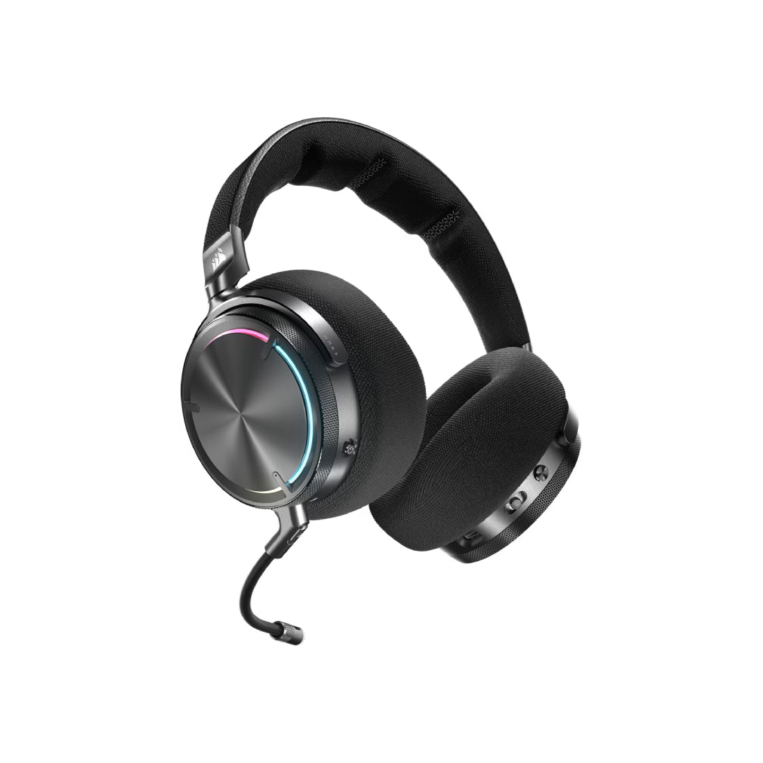 Corsair Virtuoso Max Wireless Gaming Headset - Carbon - سماعة Corsair Virtuoso Max Wireless Gaming Headset - Carbon - سماعة