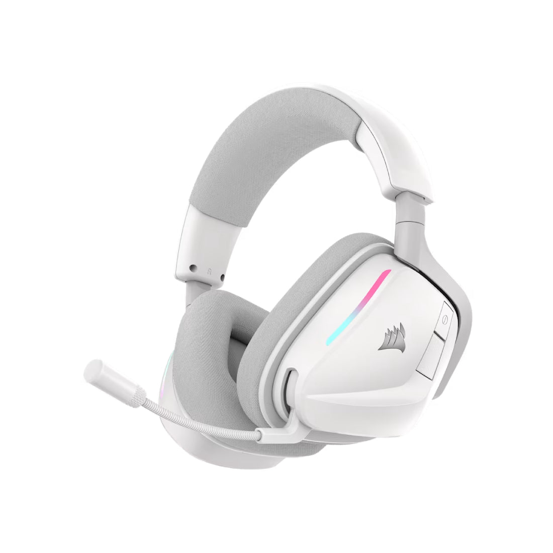 Corsair Void v2 Wireless Gaming Headset - White - سماعة