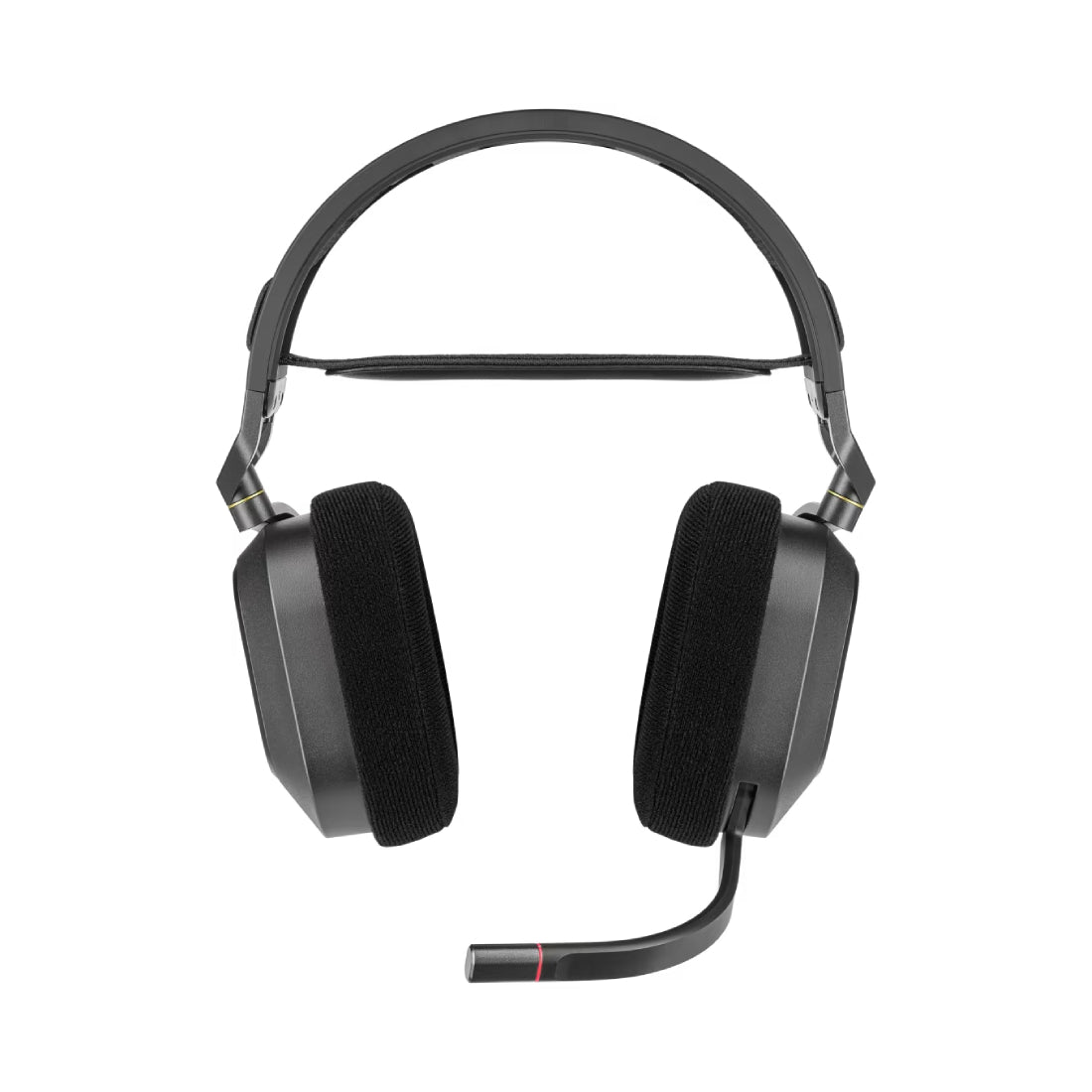 Corsair HS80 RGB Wireless Gaming Headset - Black - سماعة Corsair HS80 RGB Wireless Gaming Headset - Black - سماعة