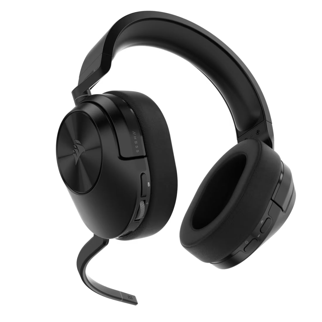 Corsair HS55 Wireless Carbon Gaming Headset - سماعة Corsair HS55 Wireless Carbon Gaming Headset - سماعة
