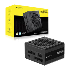 Corsair RMe Series 850W PCIe 5.1 Gold Fully Modular Power Supply - Black - مزود الطاقة