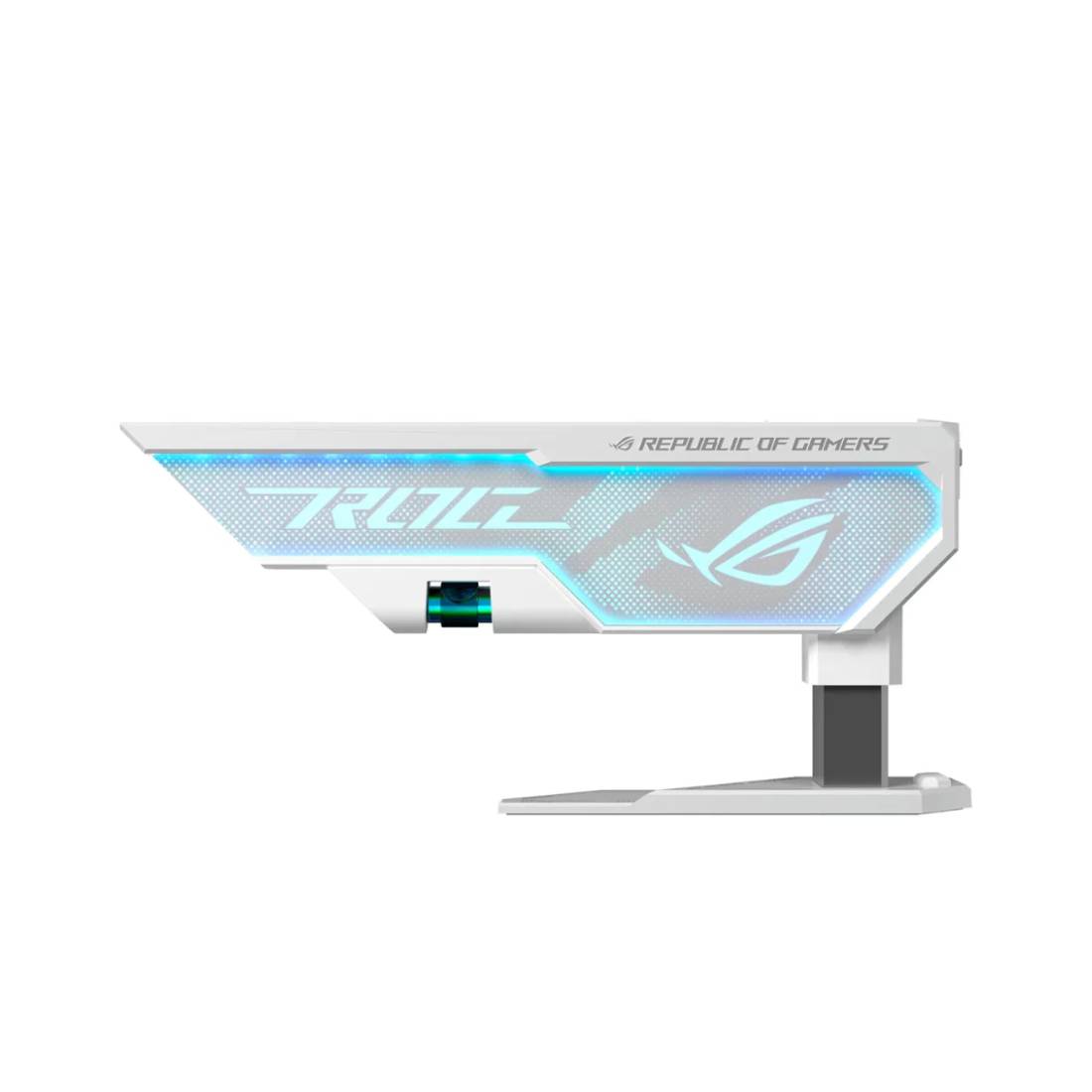 ASUS ROG Herculx Graphics Card Holder - White - حامل كرت شاشة