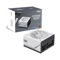 Asus Prime 750W Gold ATX 3.0 Power Supply - مزود الطاقة