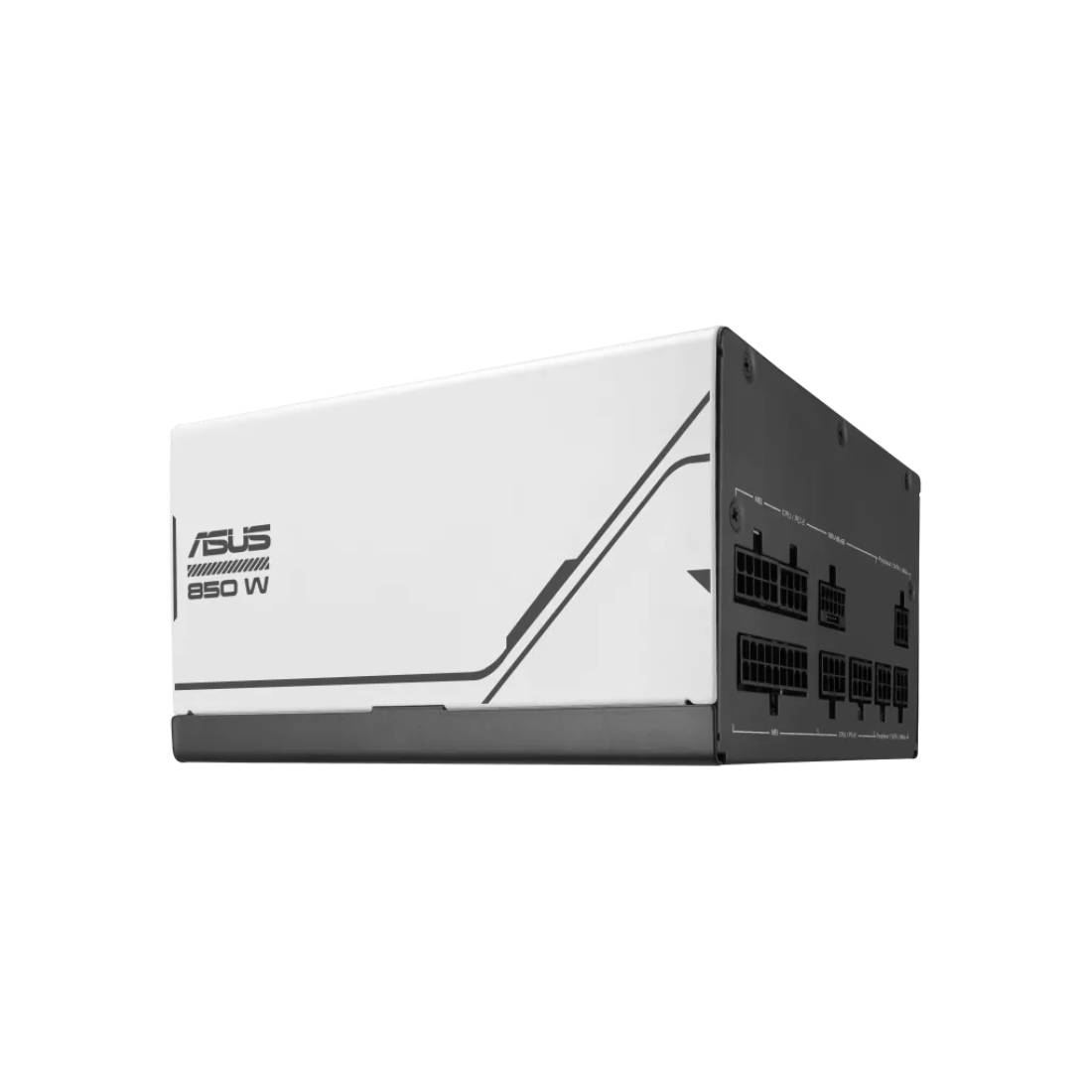 Asus Prime 850W Gold Fully Modular Power Supply - مزود الطاقة