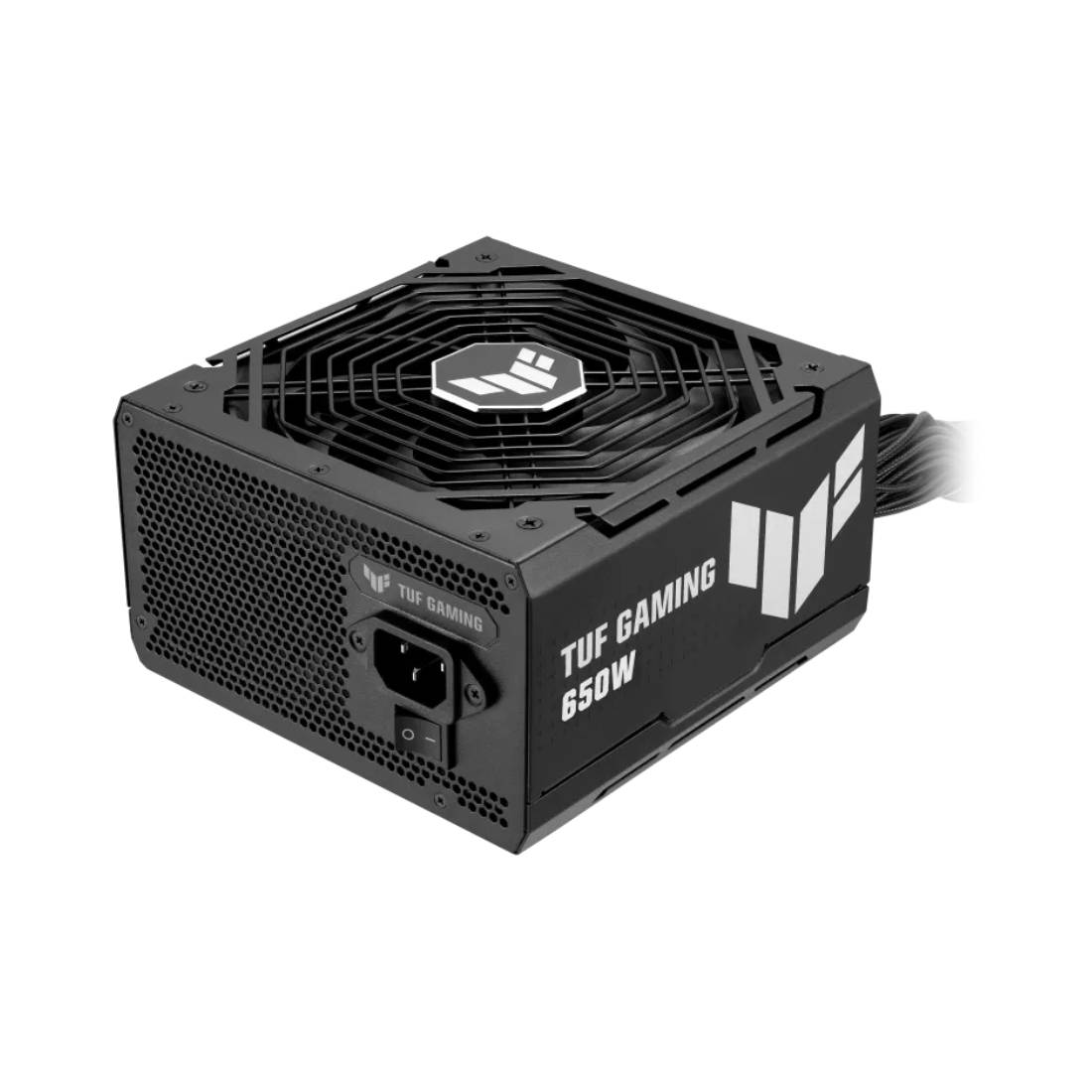 ASUS TUF Gaming 650B Power Supply - مزود الطاقة ASUS TUF Gaming 650B Power Supply - مزود الطاقة