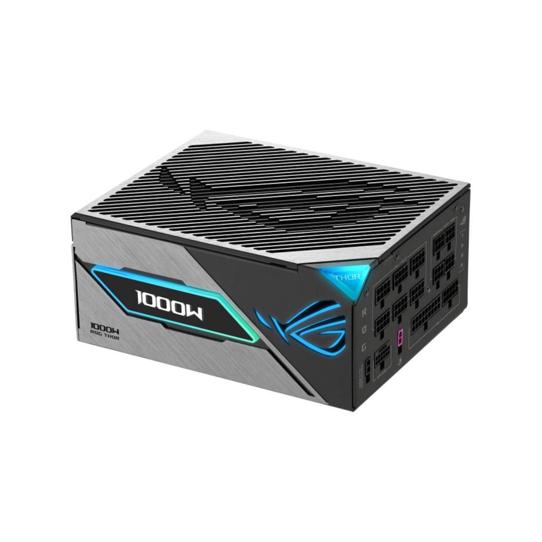 Asus ROG THOR 1000P3 Gaming Power Supply - مزود الطاقة Asus ROG THOR 1000P3 Gaming Power Supply - مزود الطاقة