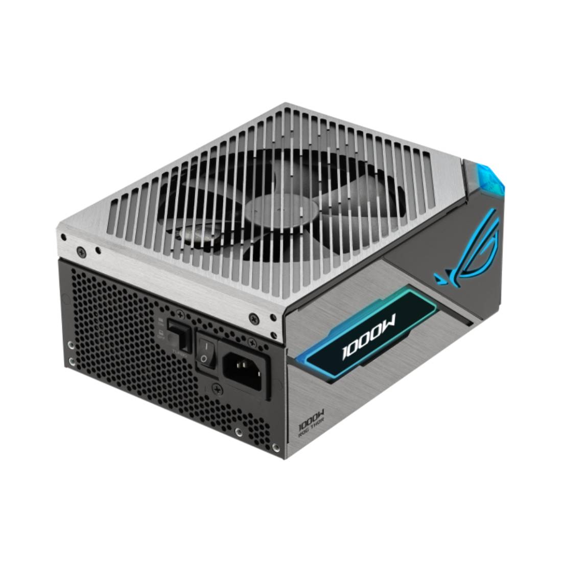 Asus ROG THOR 1000P3 Gaming Power Supply - مزود الطاقة Asus ROG THOR 1000P3 Gaming Power Supply - مزود الطاقة