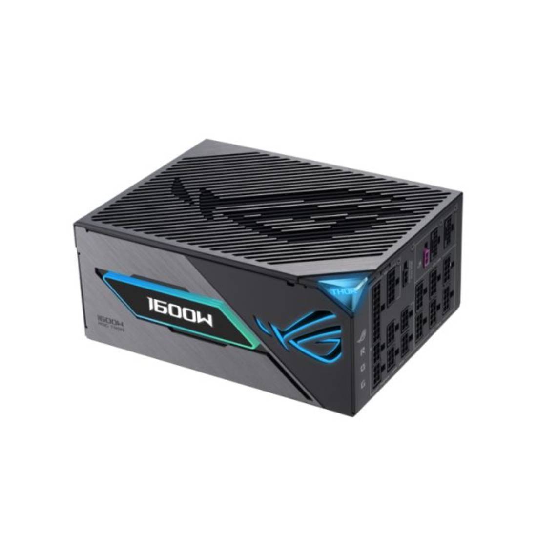 Asus ROG THOR 1600T3 1600W Gaming Power Supply - مزود الطاقة Asus ROG THOR 1600T3 1600W Gaming Power Supply - مزود الطاقة