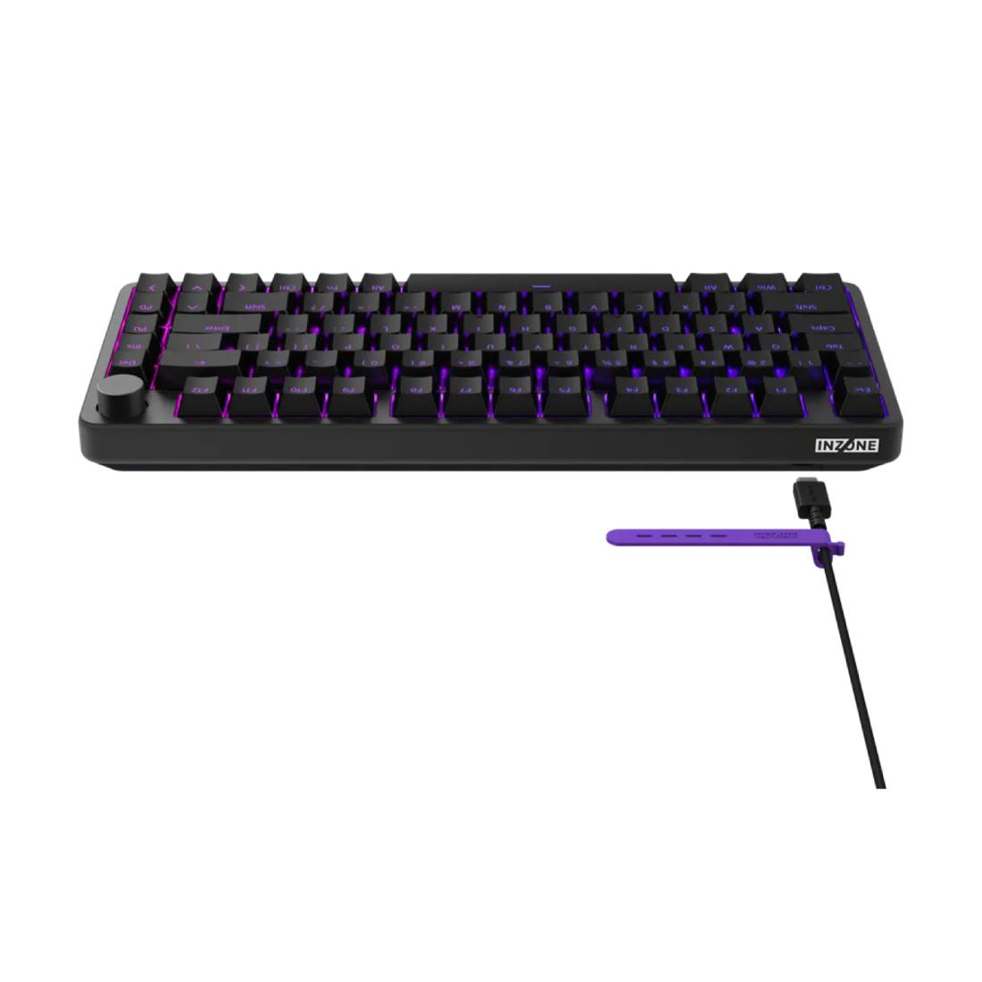 Sony INZONE G900 Gaming Wired Keyboard - لوحة مفاتيح Sony INZONE G900 Gaming Wired Keyboard - لوحة مفاتيح