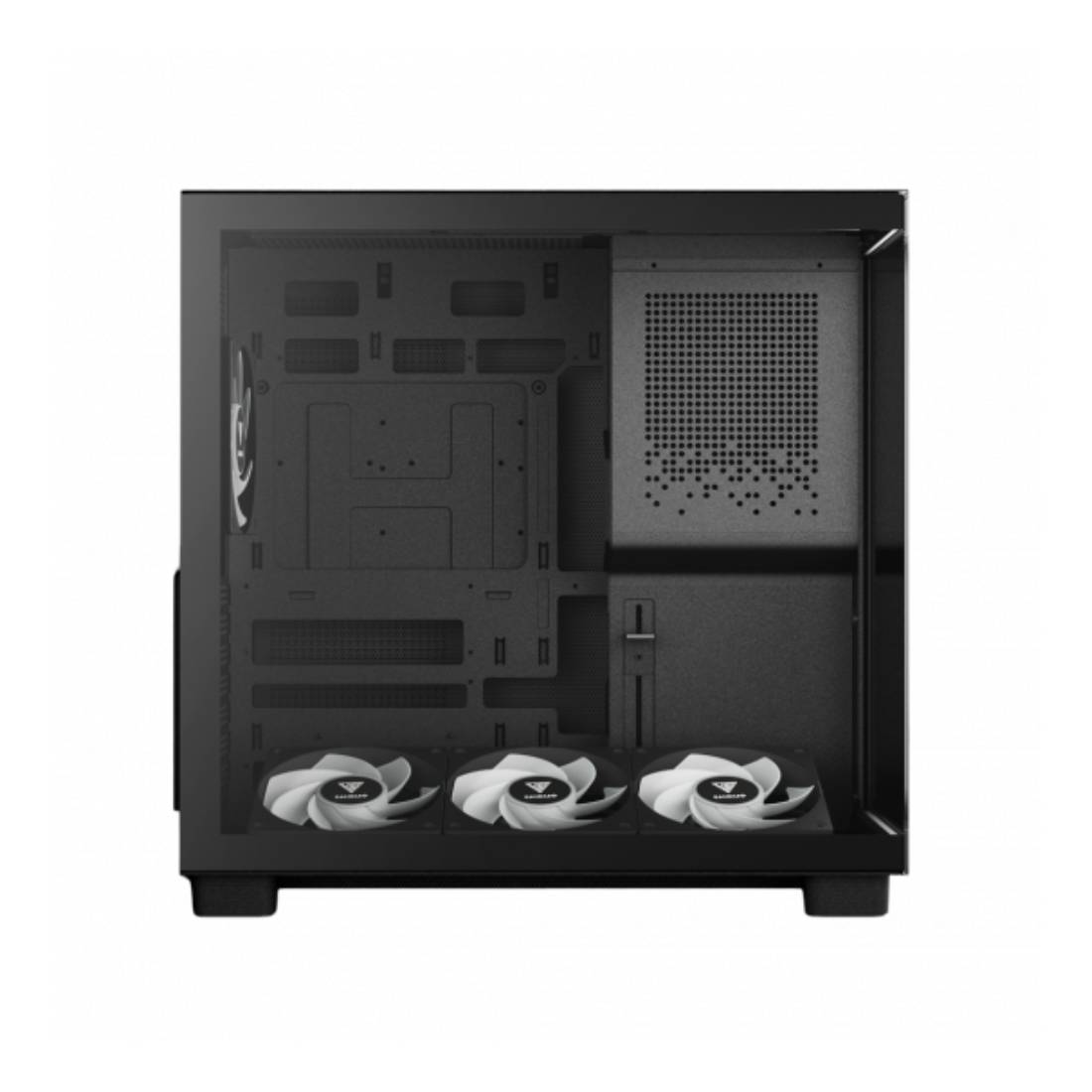 Gamdias Atlas M4 Mid Tower Case-Black- صندوق Gamdias Atlas M4 Mid Tower Case-Black- صندوق