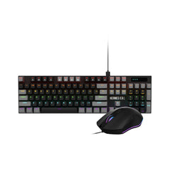 Gamdias Hermes E6 Elite 2-in-1 Combo - أكسسوارات