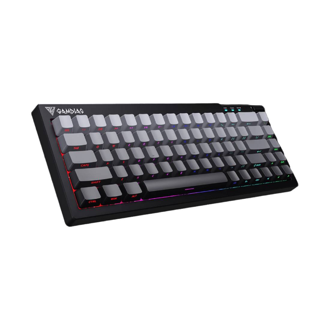Gamdias Hermes E8 Mechanical Keyboard - أكسسوارات Gamdias Hermes E8 Mechanical Keyboard - أكسسوارات