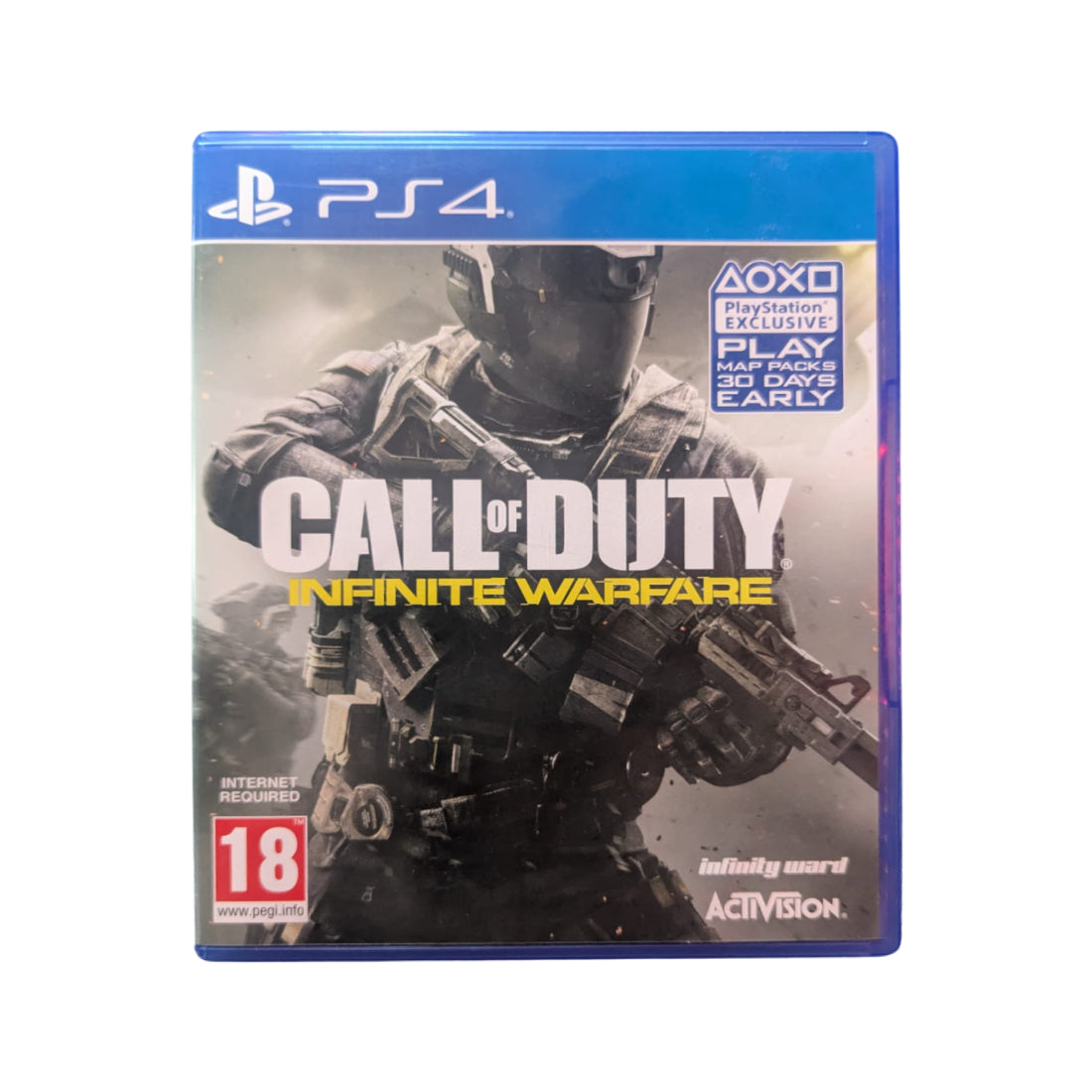 (Pre-Owned) Call of Duty: Infinite Warfare - لعبة مستعملة (Pre-Owned) Call of Duty: Infinite Warfare - لعبة مستعملة