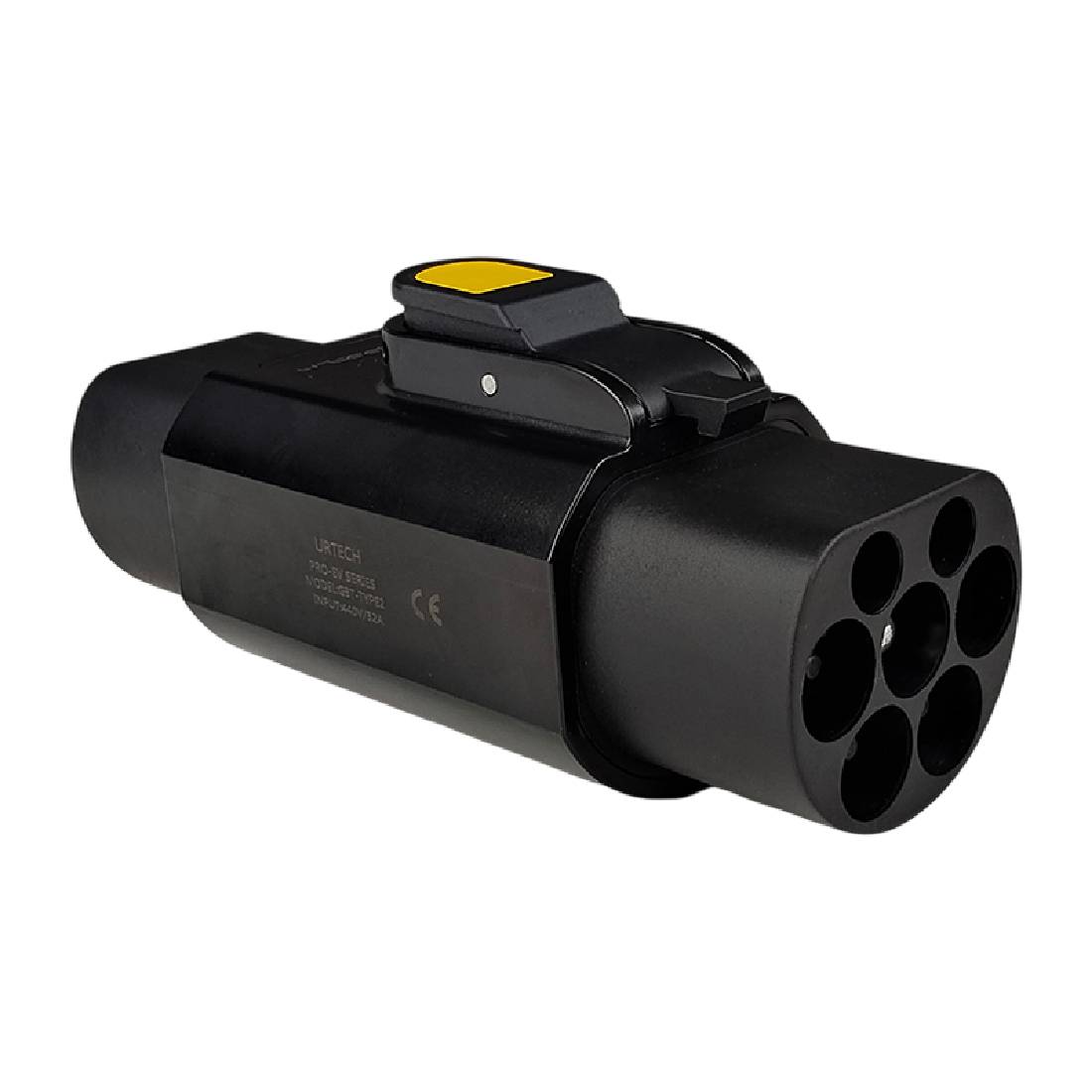 UrTech Type 2 to GB/T Connector - High-Performance EV Adapter - محول UrTech Type 2 to GB/T Connector - High-Performance EV Adapter - محول