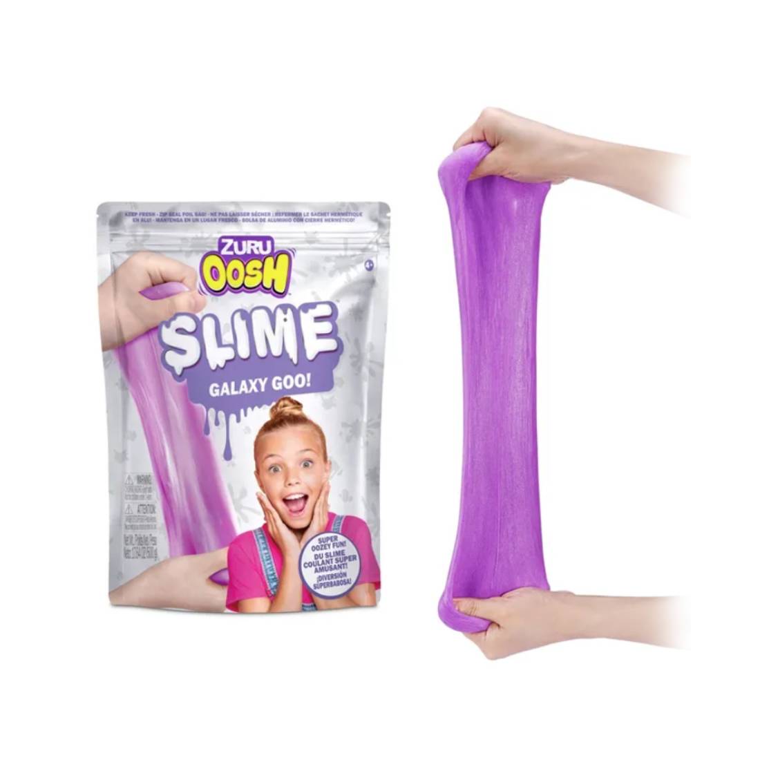 Zuru Oosh Slime Galaxy Goo - أكسسوار