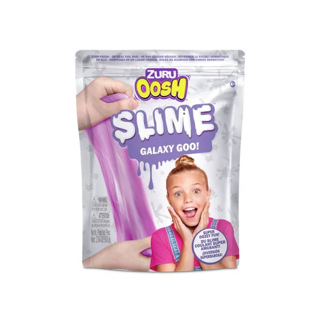 Zuru Oosh Slime Galaxy Goo - أكسسوار