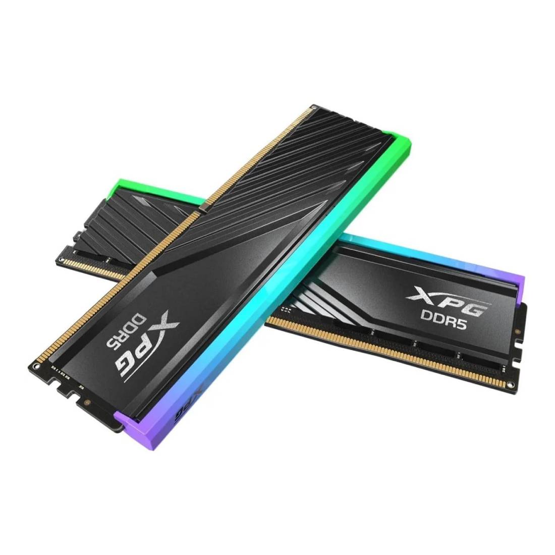 Adata XPG Lancer Blade 64GB (2x 32GB) DDR5 6000MHz CL30 RGB RAM- الذاكرة العشوائية
