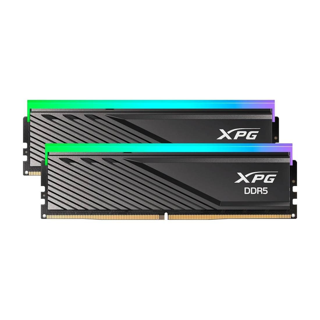 Adata XPG Lancer Blade 64GB (2x 32GB) DDR5 6000MHz CL30 RGB RAM- الذاكرة العشوائية