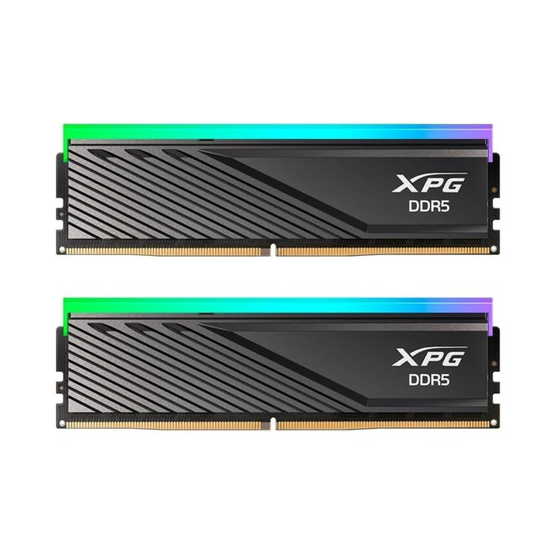 Adata XPG Lancer Blade 64GB (2x 32GB) DDR5 6000MHz CL30 RGB RAM- الذاكرة العشوائية