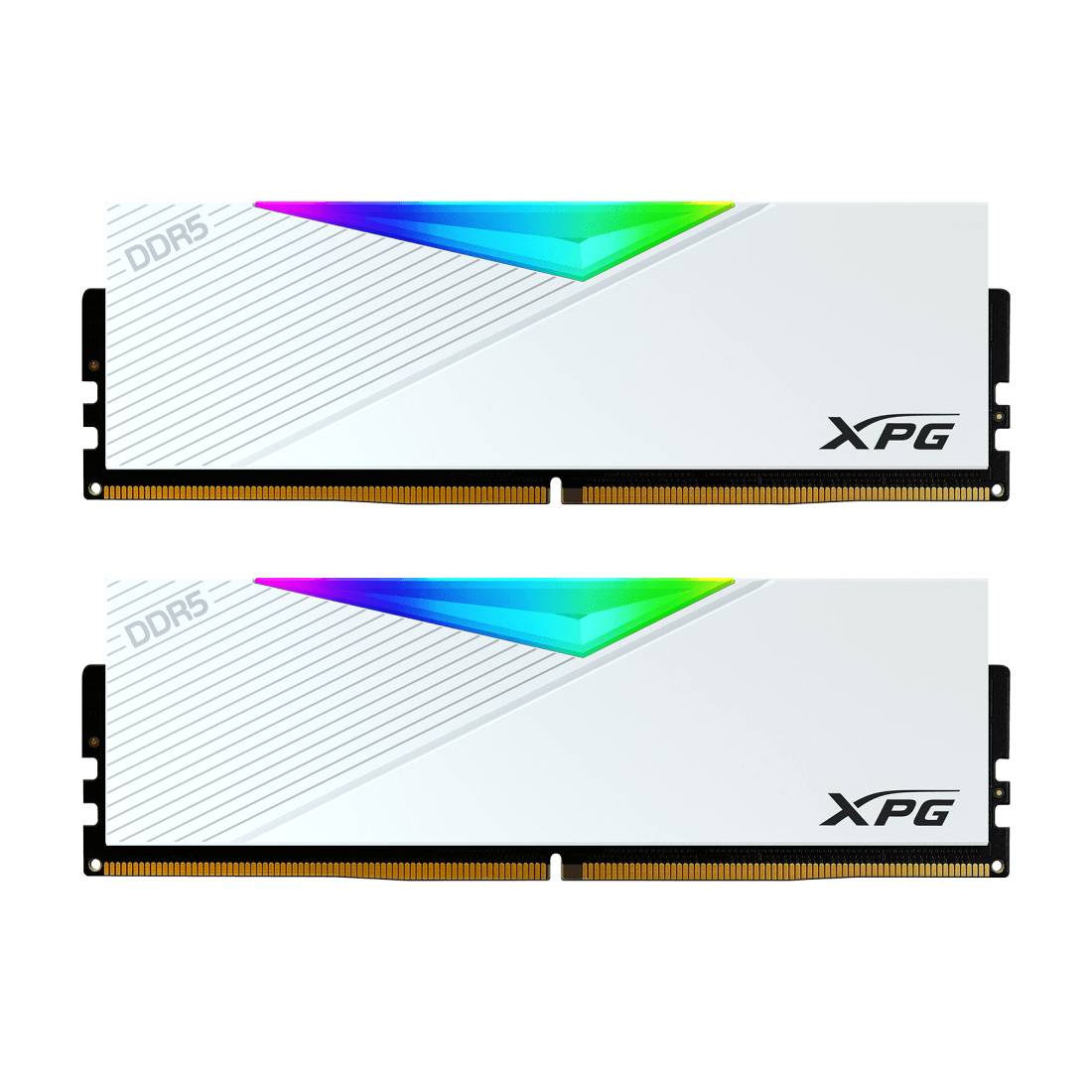 Adata XPG Lancer 64GB (2x 32GB) DDR5 6400MHz CL32 RGB RAM - الذاكرة العشوائية