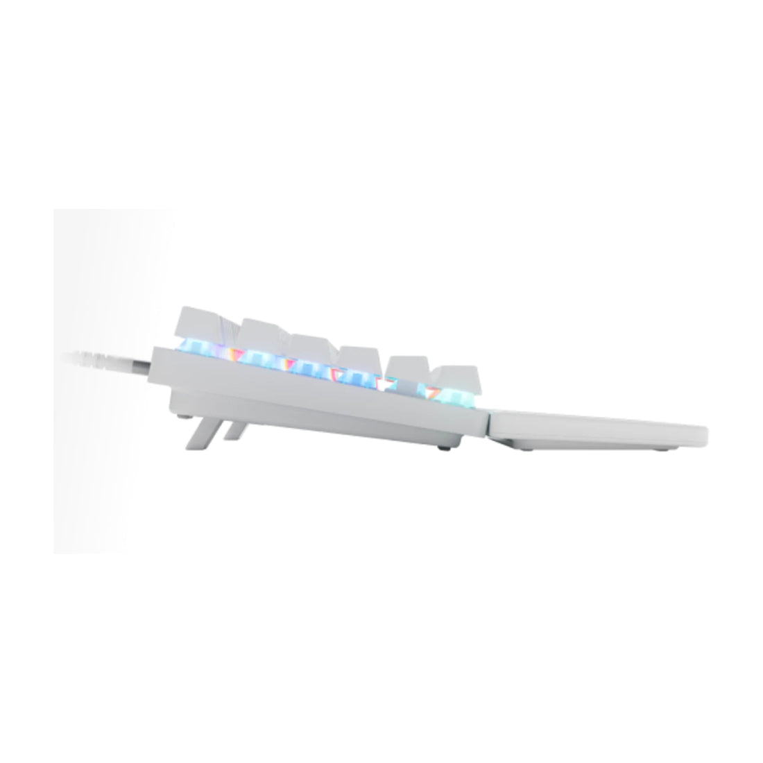 SteelSeries Apex Pro TKL Gen 3 Gaming Keyboard - White - لوحة مفاتيح SteelSeries Apex Pro TKL Gen 3 Gaming Keyboard - White - لوحة مفاتيح