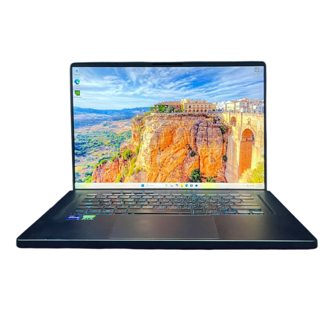 (Pre-Owned) Asus RoG Zephyrus M16 GU603Z Gaming Laptop - حاسوب محمول مستعمل