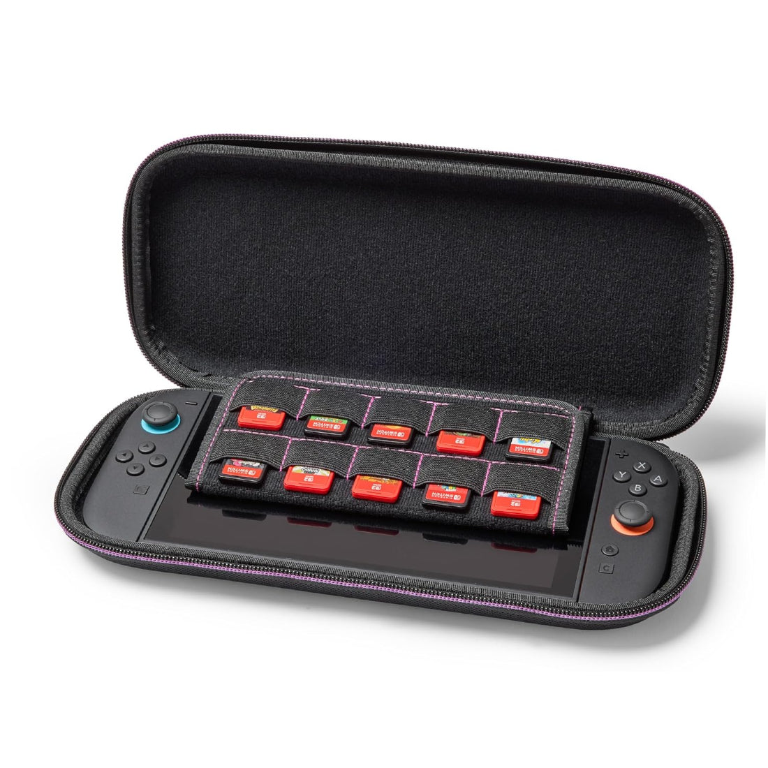 PowerA Slim Case for NSW2 - Metroid Prime Beyond - اكسسوارات PowerA Slim Case for NSW2 - Metroid Prime Beyond - اكسسوارات