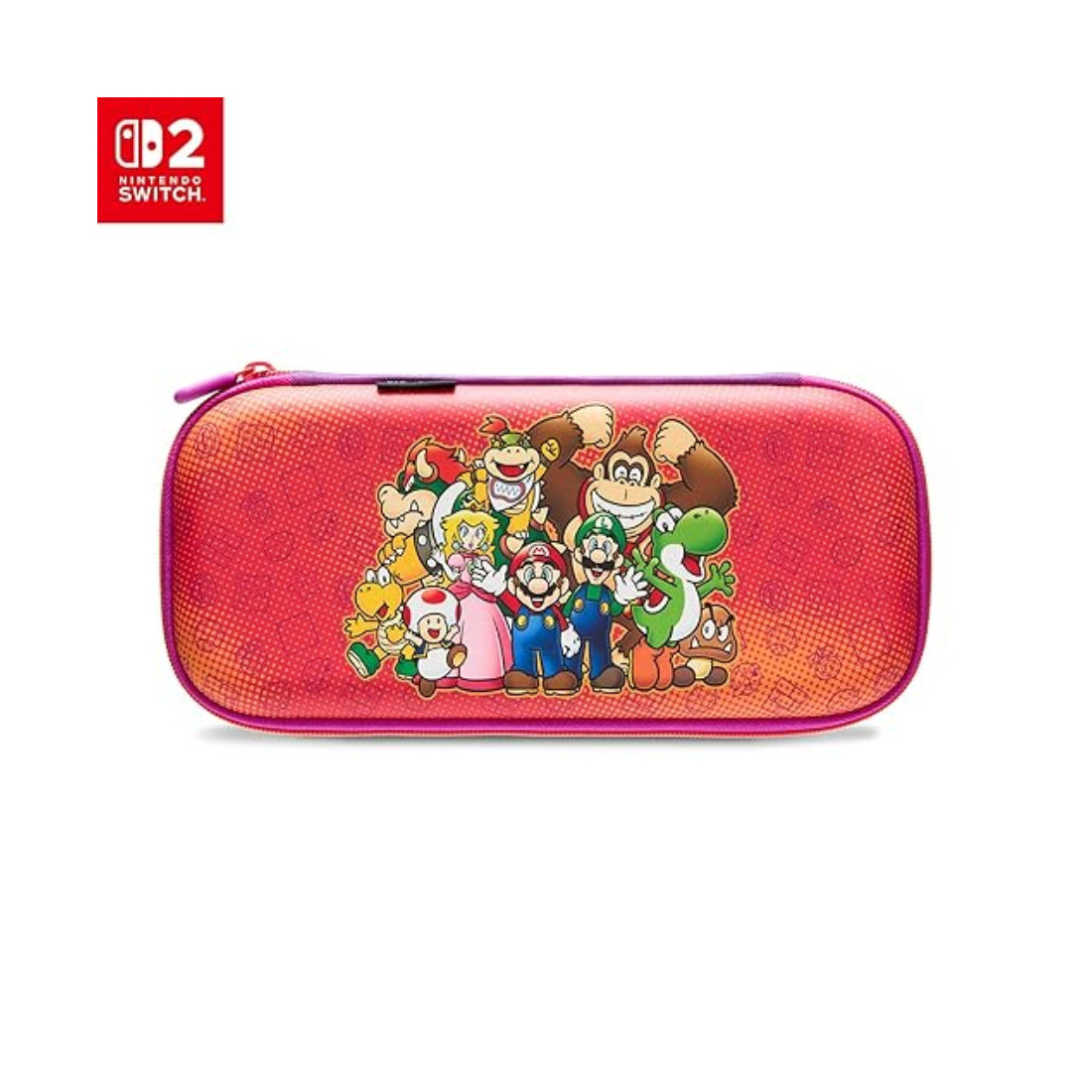 PowerA Slim Case for NSW2 - Mario & Friends - اكسسوارات PowerA Slim Case for NSW2 - Mario & Friends - اكسسوارات