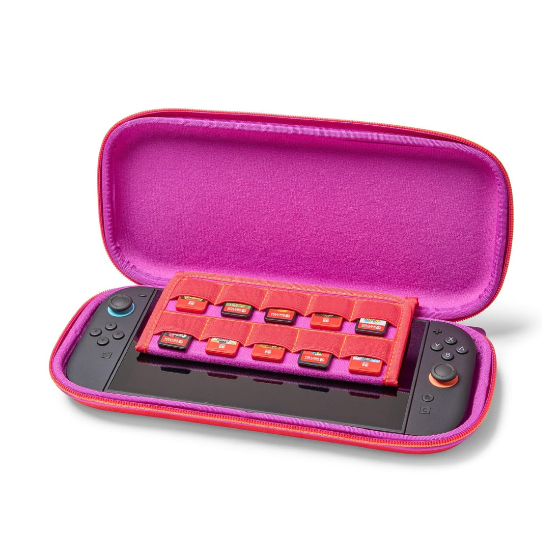 PowerA Slim Case for NSW2 - Mario & Friends - اكسسوارات PowerA Slim Case for NSW2 - Mario & Friends - اكسسوارات